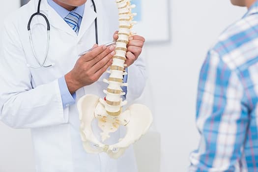 Chiropractic Consultation in Buckingham